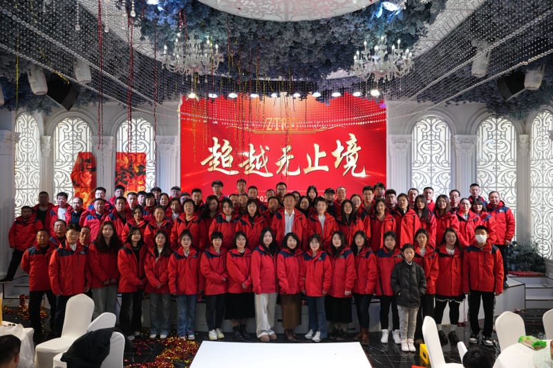 蛇年伊始萬象更新，中拓機械正月初八開工大吉，開啟冷彎行業(yè)新征程